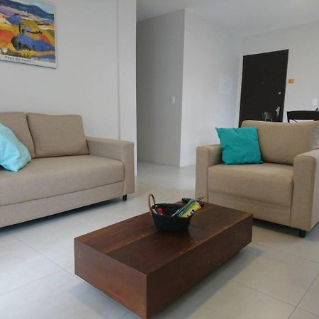 Apartamento Arejado Na Ponta Aguda Apartment บลูเมเนา ภายนอก รูปภาพ