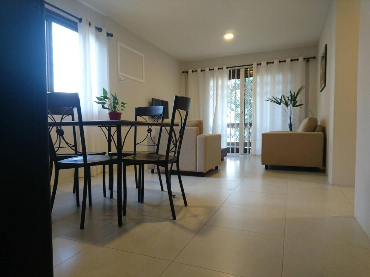Apartamento Arejado Na Ponta Aguda Apartment บลูเมเนา ภายนอก รูปภาพ