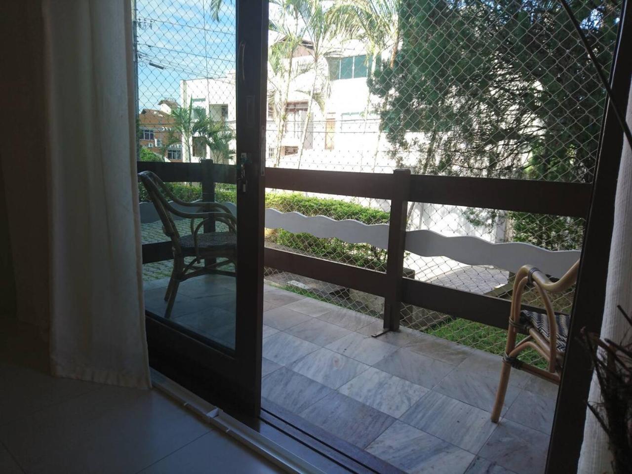 Apartamento Arejado Na Ponta Aguda Apartment บลูเมเนา ภายนอก รูปภาพ