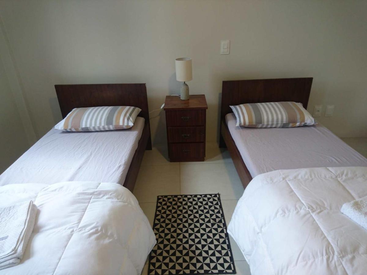 Apartamento Arejado Na Ponta Aguda Apartment บลูเมเนา ภายนอก รูปภาพ