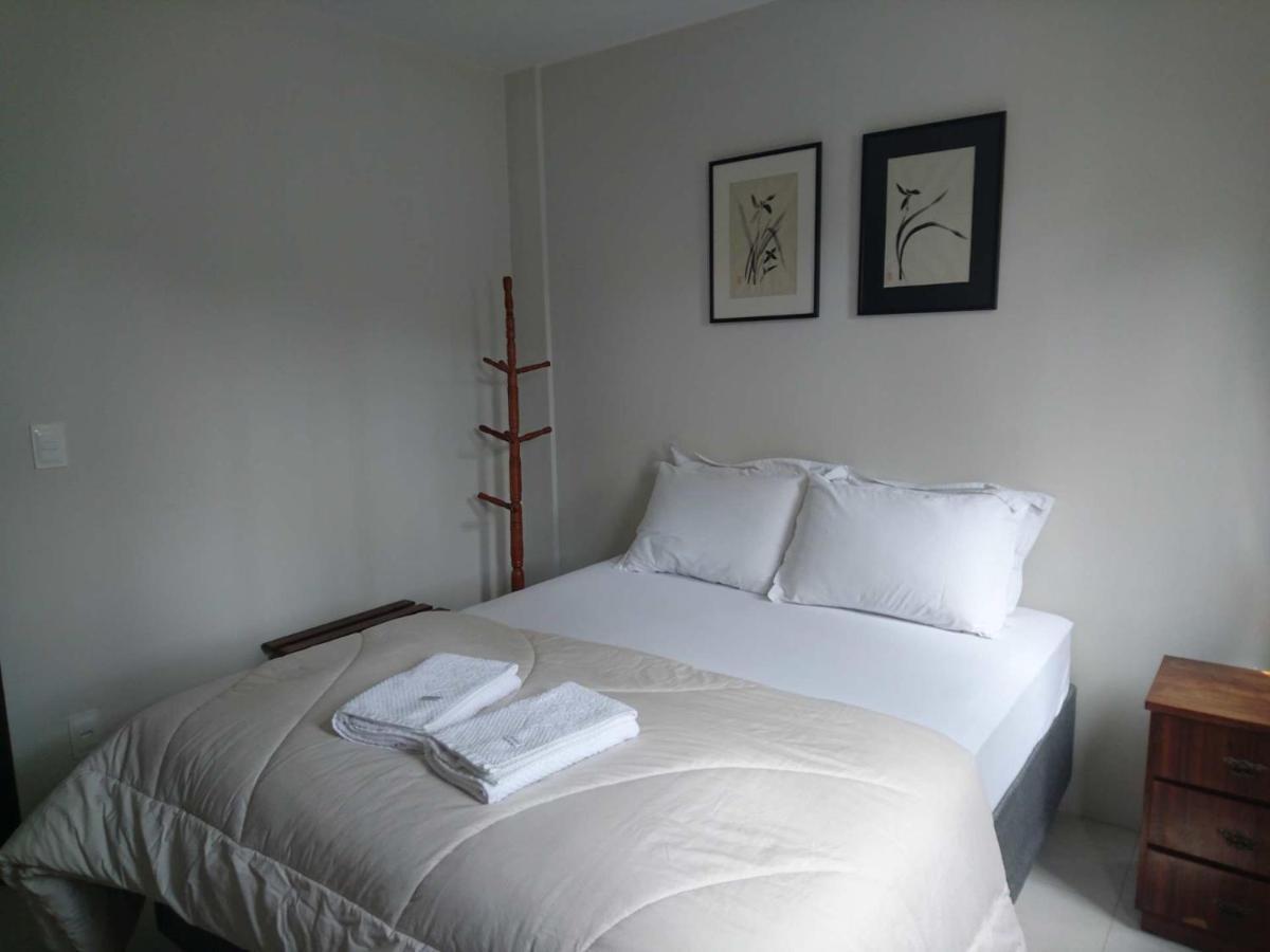 Apartamento Arejado Na Ponta Aguda Apartment บลูเมเนา ภายนอก รูปภาพ