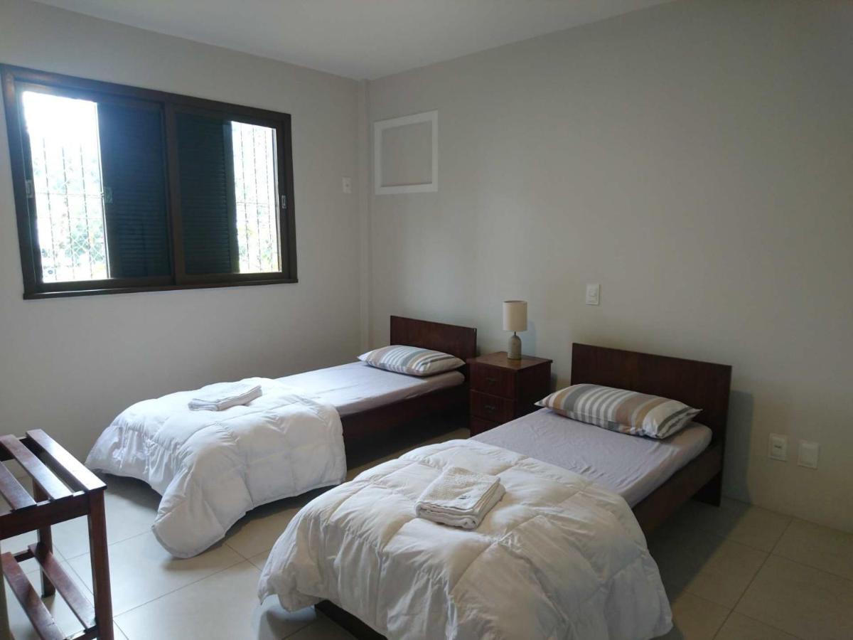 Apartamento Arejado Na Ponta Aguda Apartment บลูเมเนา ภายนอก รูปภาพ