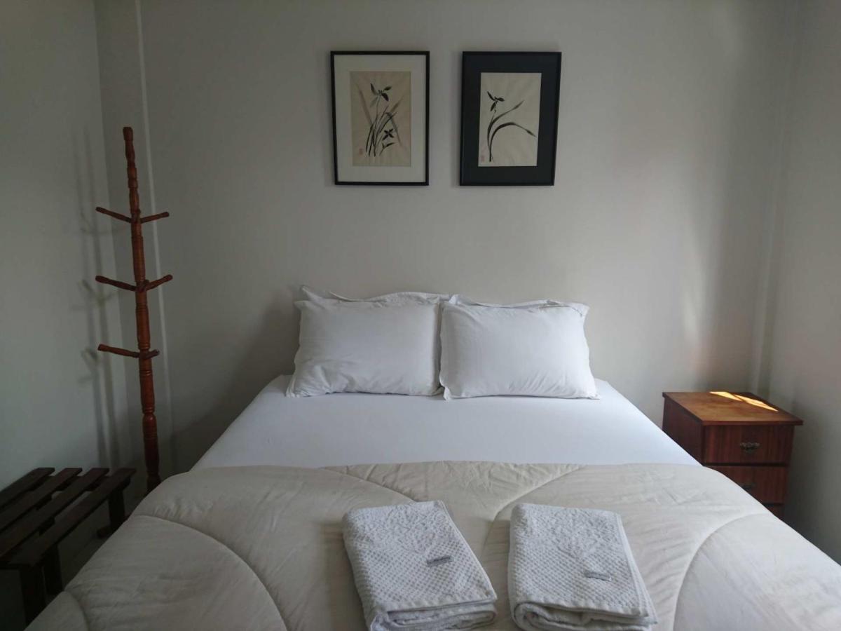 Apartamento Arejado Na Ponta Aguda Apartment บลูเมเนา ภายนอก รูปภาพ