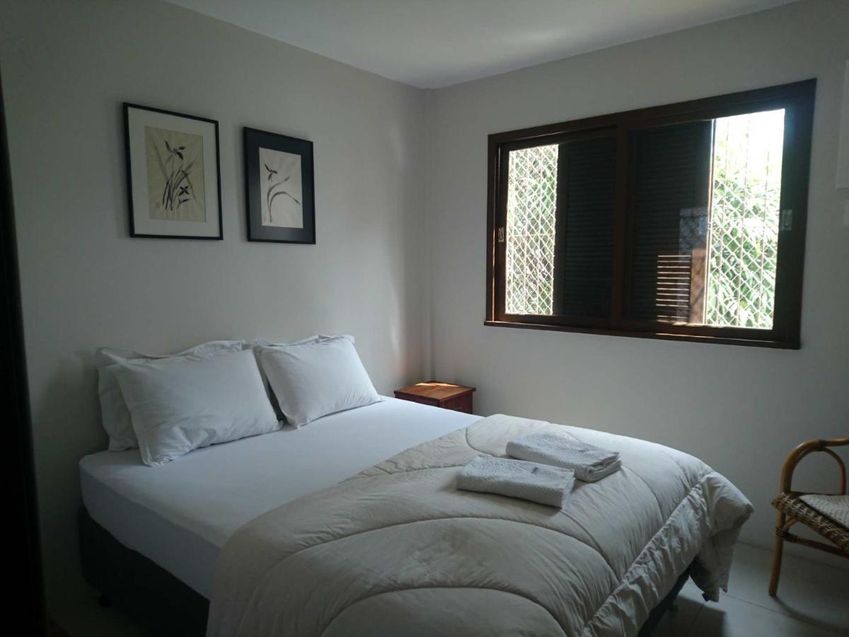 Apartamento Arejado Na Ponta Aguda Apartment บลูเมเนา ภายนอก รูปภาพ